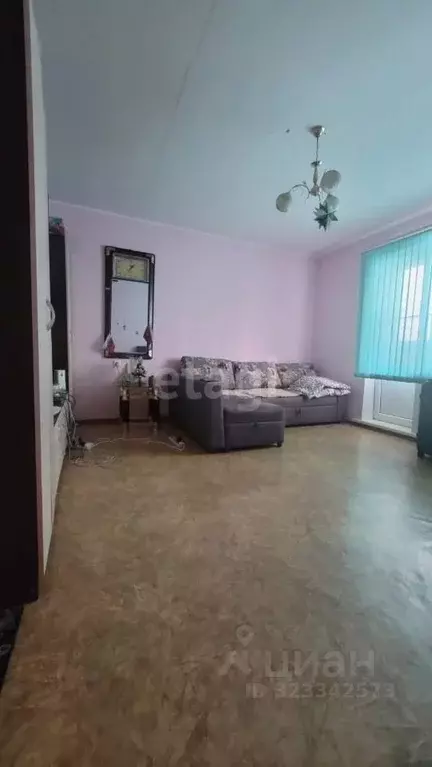 2-к кв. Кемеровская область, Березовский Иркутская ул., 43 (45.4 м) - Фото 1