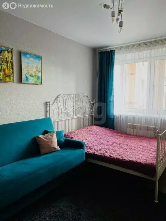 1-комнатная квартира: Республика Марий Эл, городской округ Йошкар-Ола, ... - Фото 0