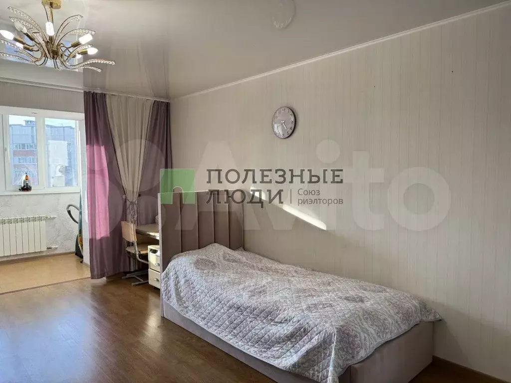 3-к. квартира, 89,6 м, 8/14 эт. - Фото 0