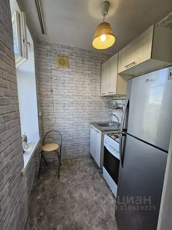 1-к кв. Московская область, Химки Парковая ул., 8 (20.4 м) - Фото 1