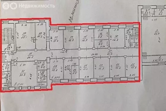 Офис (240 м) - Фото 2