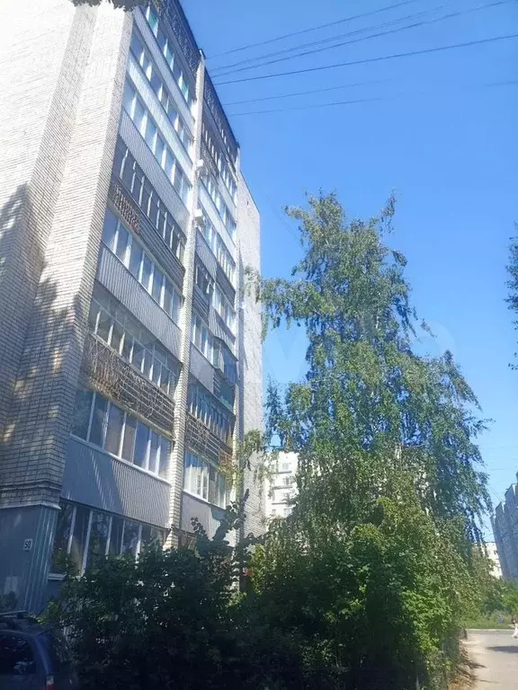 3-к. квартира, 53,6 м, 6/9 эт. - Фото 1