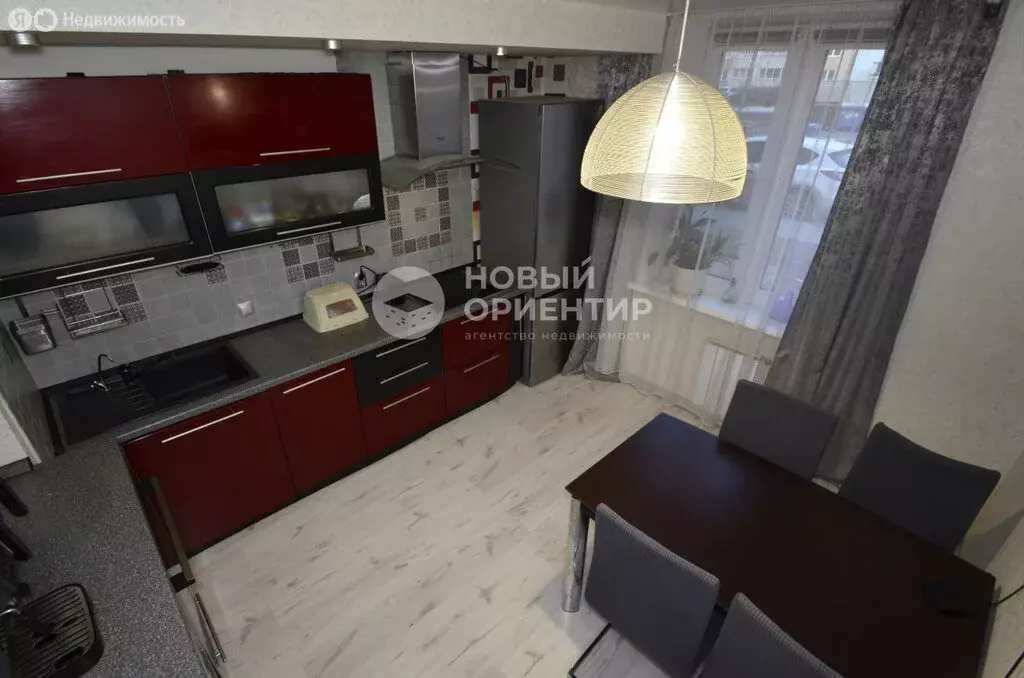 3-комнатная квартира: Екатеринбург, улица Вилонова, 22А (76 м) - Фото 1