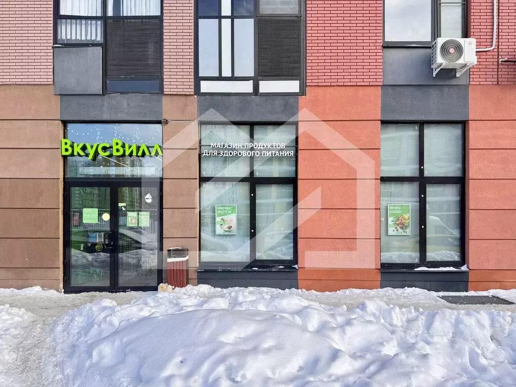 Торговая площадь в Москва ул. 1-я Нововатутинская, 3 (146 м) - Фото 0