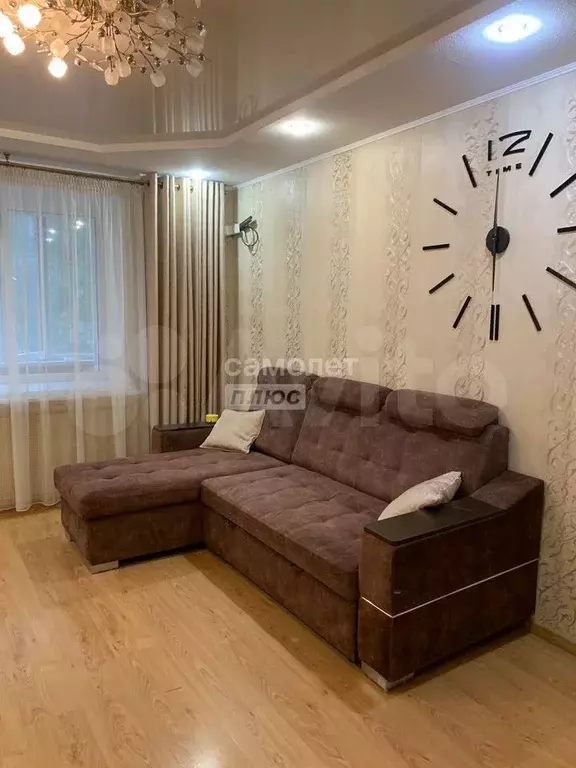 3-к. квартира, 60,9 м, 3/5 эт. - Фото 1