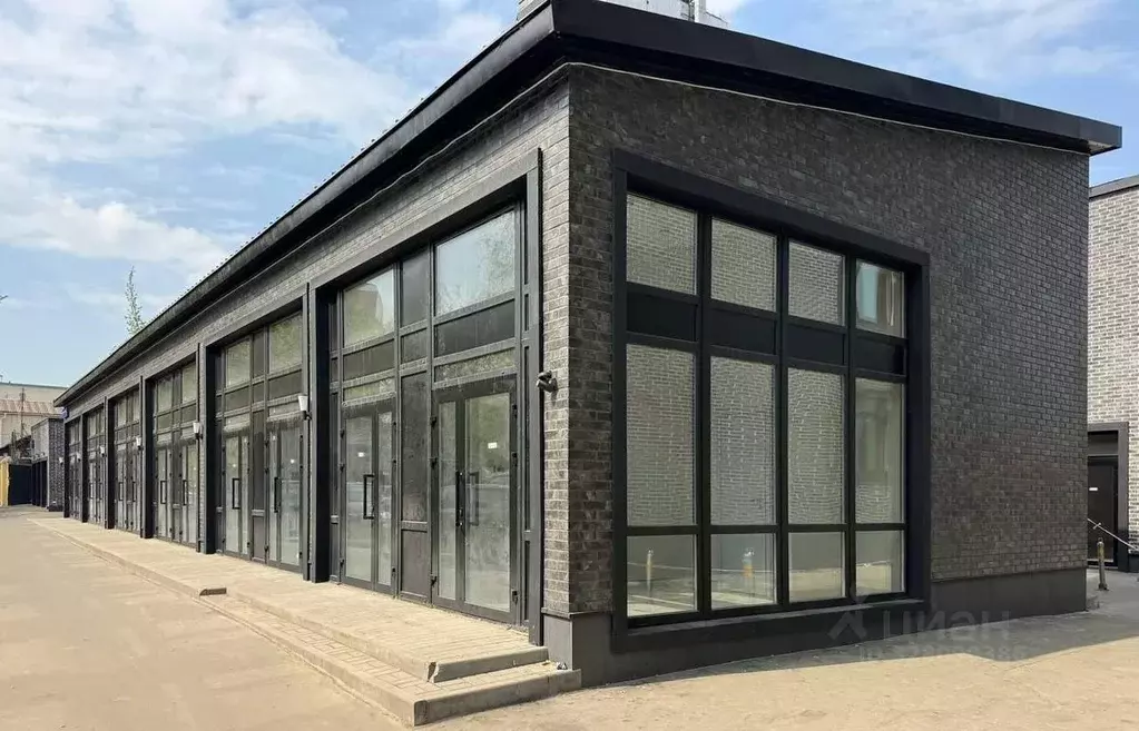 Помещение свободного назначения в Москва Кирпичная ул., 41С17 (17 м) - Фото 2