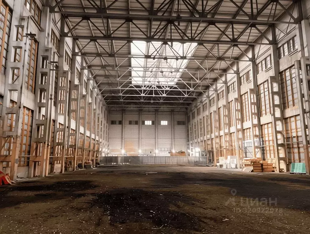 Производственное помещение в Тверская область, Тверь д. Большие ... - Фото 1