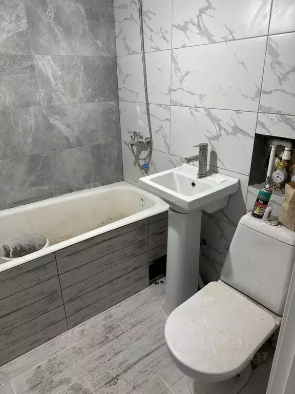 1-к кв. Пермский край, Пермь ул. Крупской, 57 (31.2 м) - Фото 1