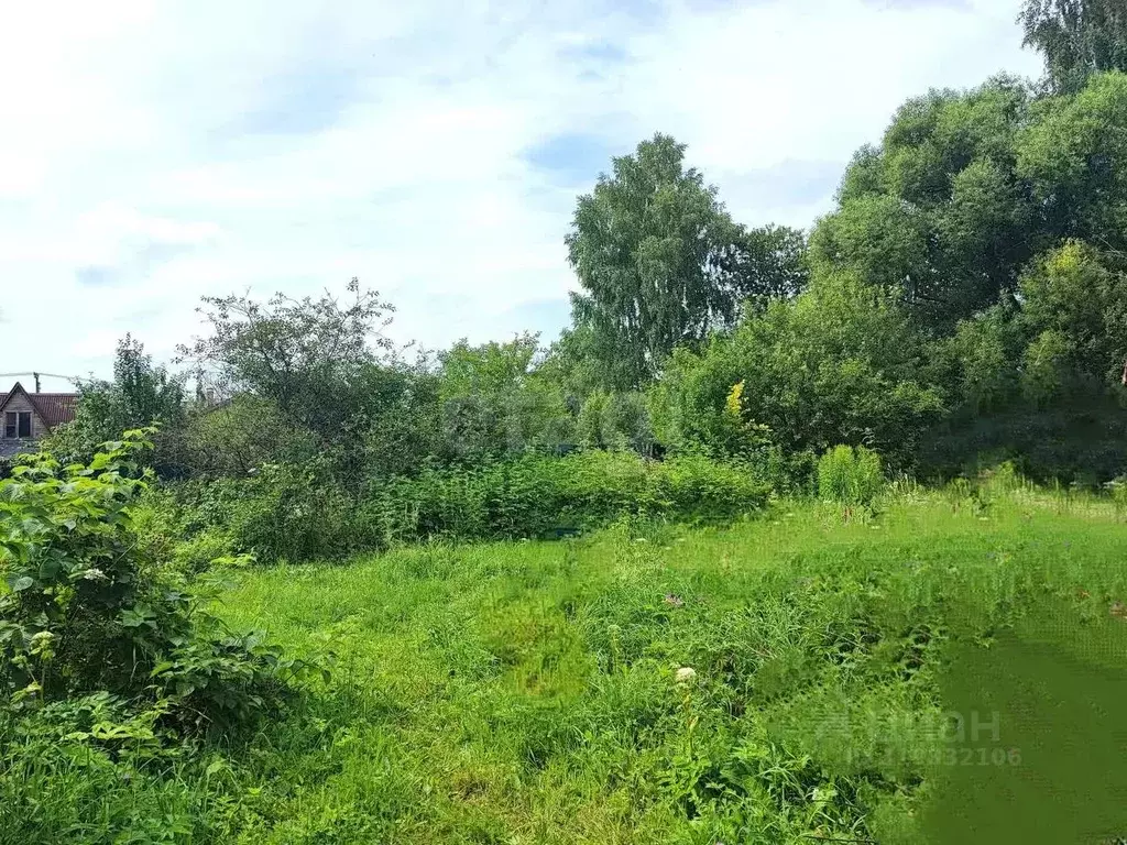 Участок в Калужская область, Калуга городской округ, д. Животинки  ... - Фото 1