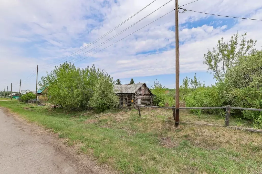 Участок в Тюменская область, Исетский муниципальный округ, пос. ... - Фото 1