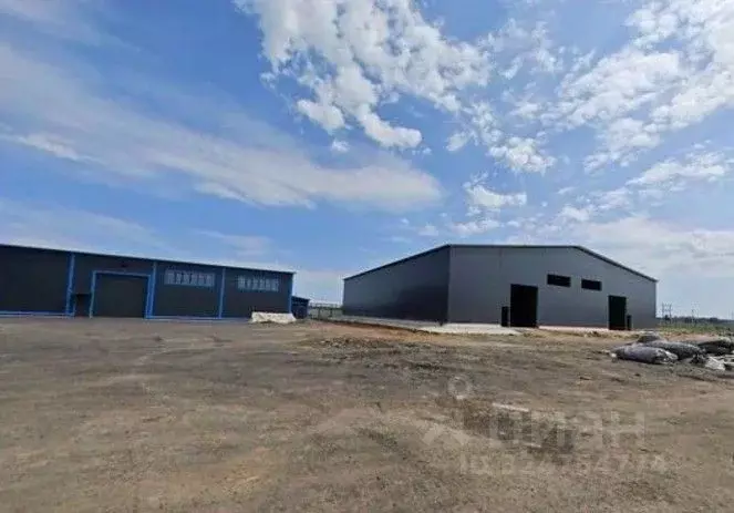 Склад в Ленинградская область, Ломоносовский район, Аннинское ... - Фото 1