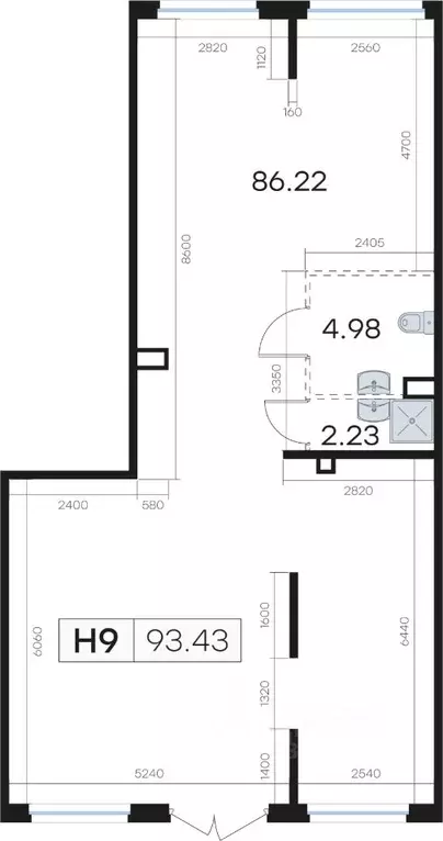 Помещение свободного назначения в Ленинградская область, Ломоносовский ... - Фото 1