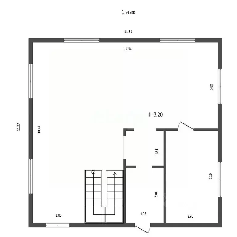 Дом в Красноярский край, Красноярск 5-я Продольная ул., 5 (360 м) - Фото 2