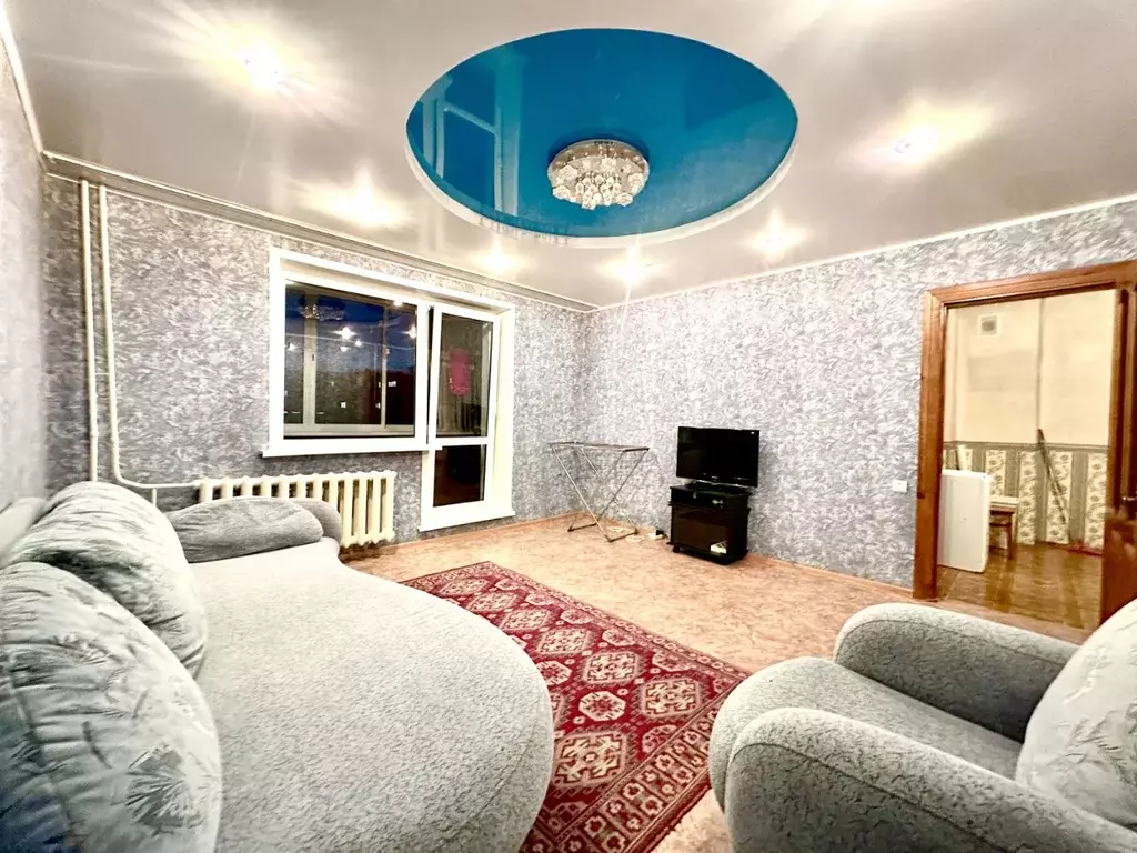 3-к кв. Алтайский край, Барнаул ул. Шумакова, 50 (70.0 м) - Фото 1