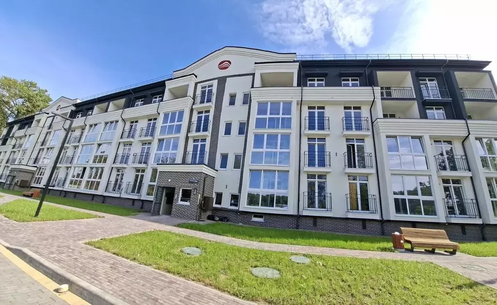 1-к кв. Калининградская область, Балтийск ул. Чехова, 34 (65.0 м) - Фото 1