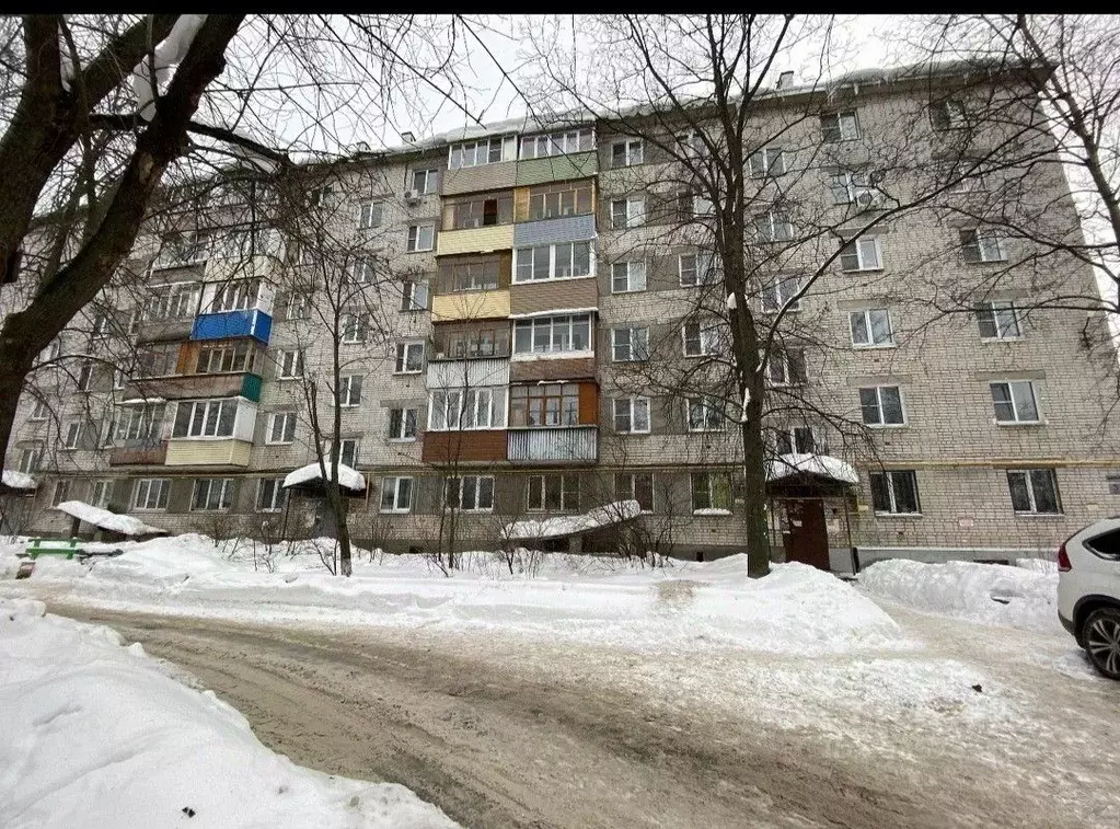 Комната Нижегородская область, Нижний Новгород ул. Июльских Дней, 5к1 - Фото 0