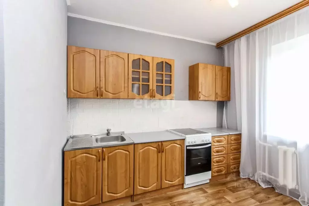 1-к кв. Тюменская область, Тюмень ул. Муравленко, 3к1 (39.3 м) - Фото 1