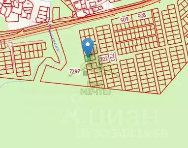 Участок в Бурятия, Баргузинский район, с. Максимиха  (9.99 сот.) - Фото 1