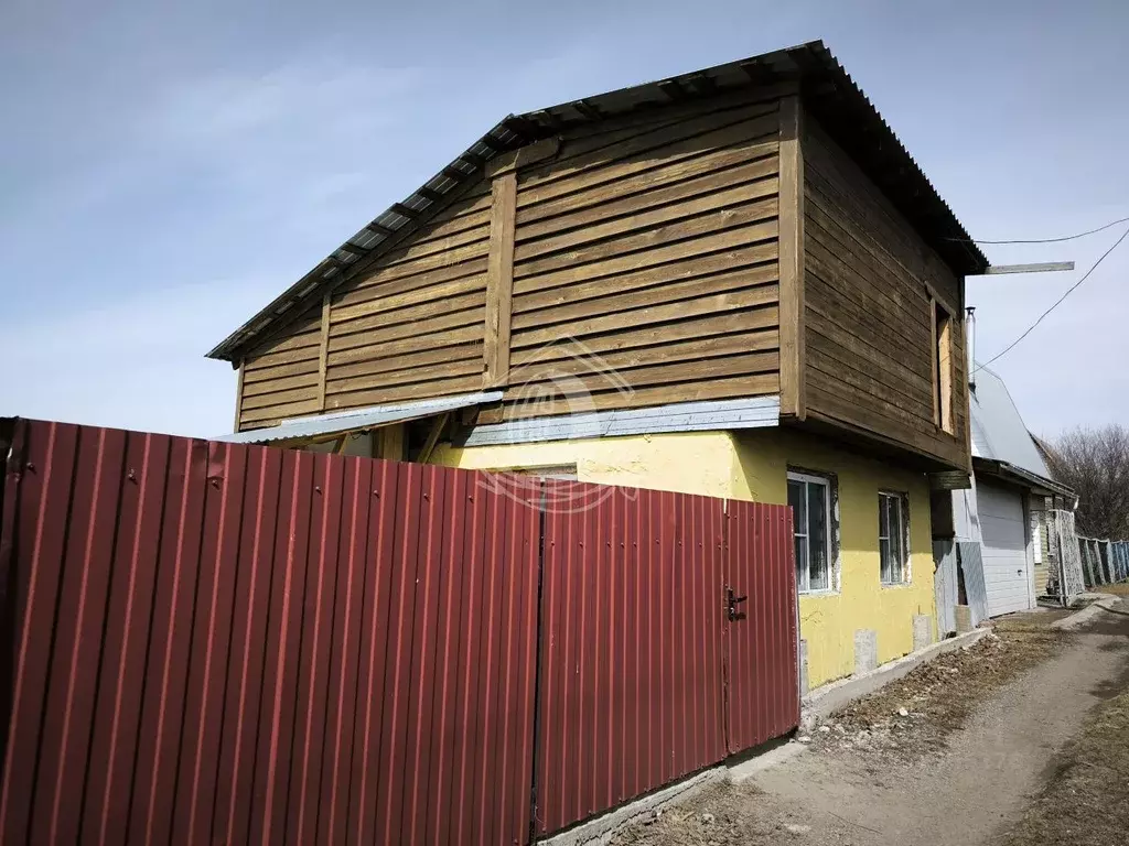 Дом в Алтайский край, Барнаул тракт Змеиногорский, 118М/195 (42 м) - Фото 1