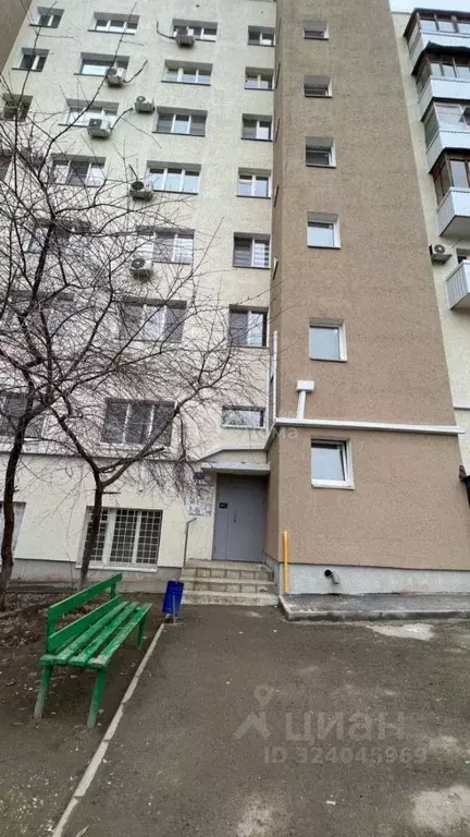 1-к кв. Волгоградская область, Волгоград ул. Генерала Штеменко, 44 ... - Фото 1