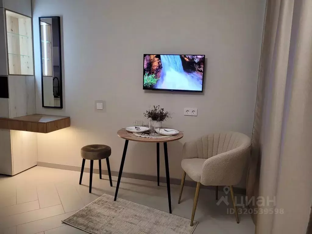 Студия Нижегородская область, Семенов Спортивная ул., 82 (18.0 м) - Фото 2