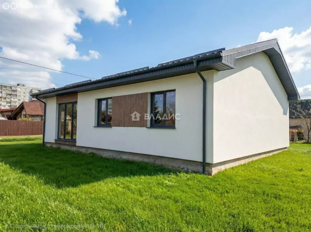 Дом в Калининград, СНТ Заря, Солнечная улица, 13 (110 м) - Фото 2