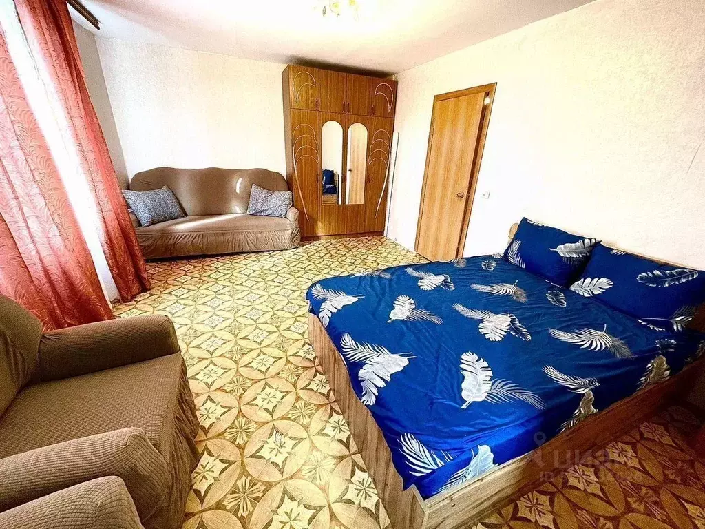 1-к кв. Мордовия, Зубова Поляна рп ул. Льва Толстого, 3Г (36.0 м) - Фото 2