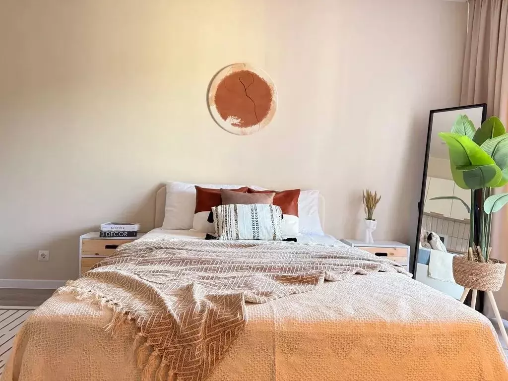 Студия Краснодарский край, Сочи ул. Искры, 88к3 (25.0 м) - Фото 1