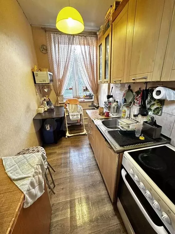 2-к. квартира, 38 м, 3/3 эт. - Фото 0