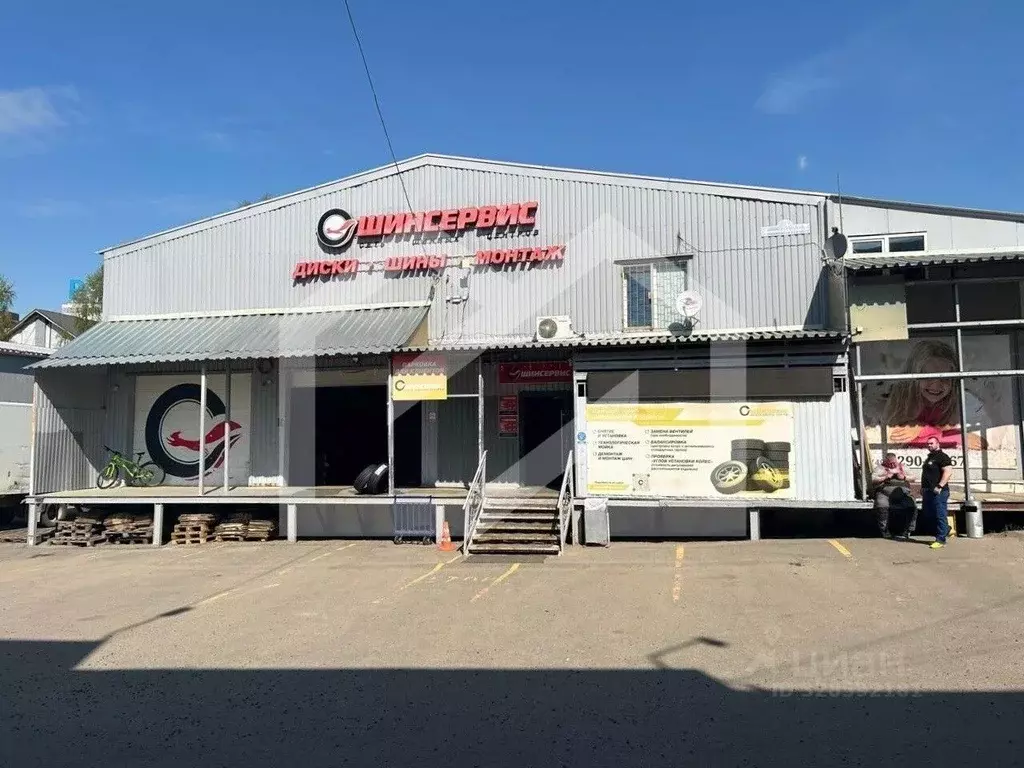 Производственное помещение в Московская область, Балашиха ул. ... - Фото 2