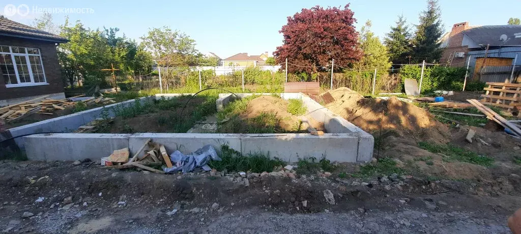 Участок в Батайск, Киевская улица, 61 (3.7 м) - Фото 1