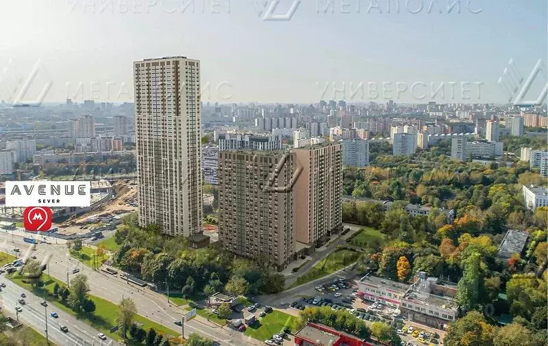 Помещение свободного назначения в Москва Дмитровское ш., 89 (171 м) - Фото 0