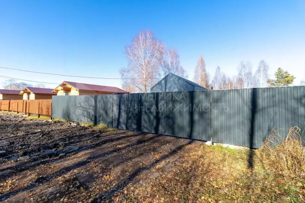 Коттедж в Тюменская область, Нижнетавдинский муниципальный округ, ... - Фото 1