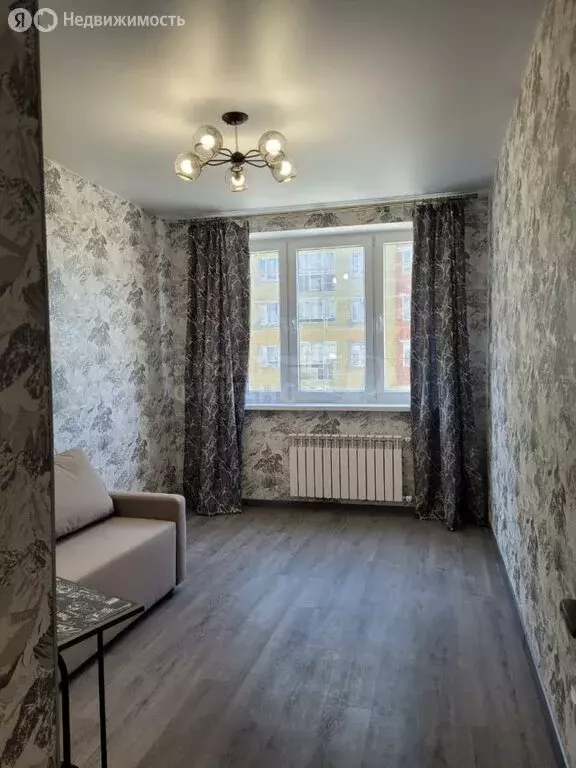 1-комнатная квартира: Калининград, улица Героя России Катериничева, ... - Фото 1