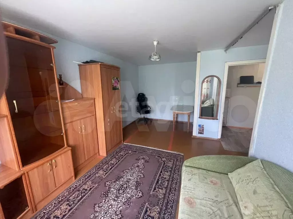 1-к. квартира, 30,5 м, 5/5 эт. - Фото 1