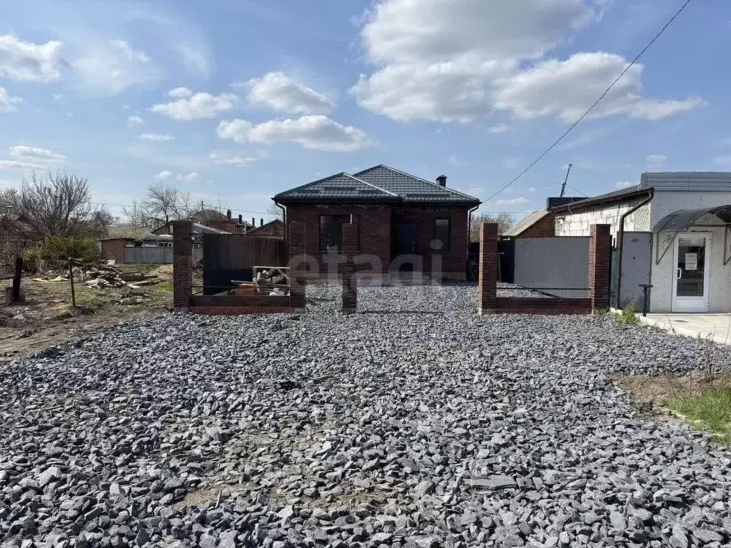 Дом в Ростовская область, Батайск Севастопольская ул. (101 м) - Фото 0