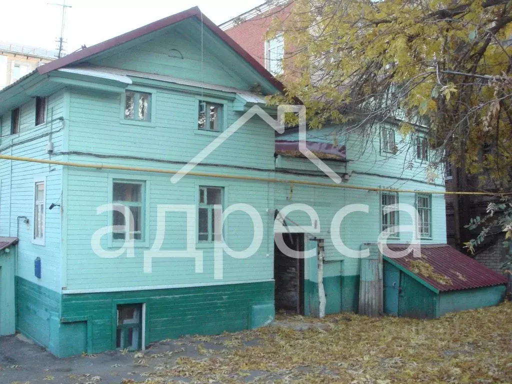 1-к кв. Самарская область, Самара Галактионовская ул., 42 (25.5 м) - Фото 2