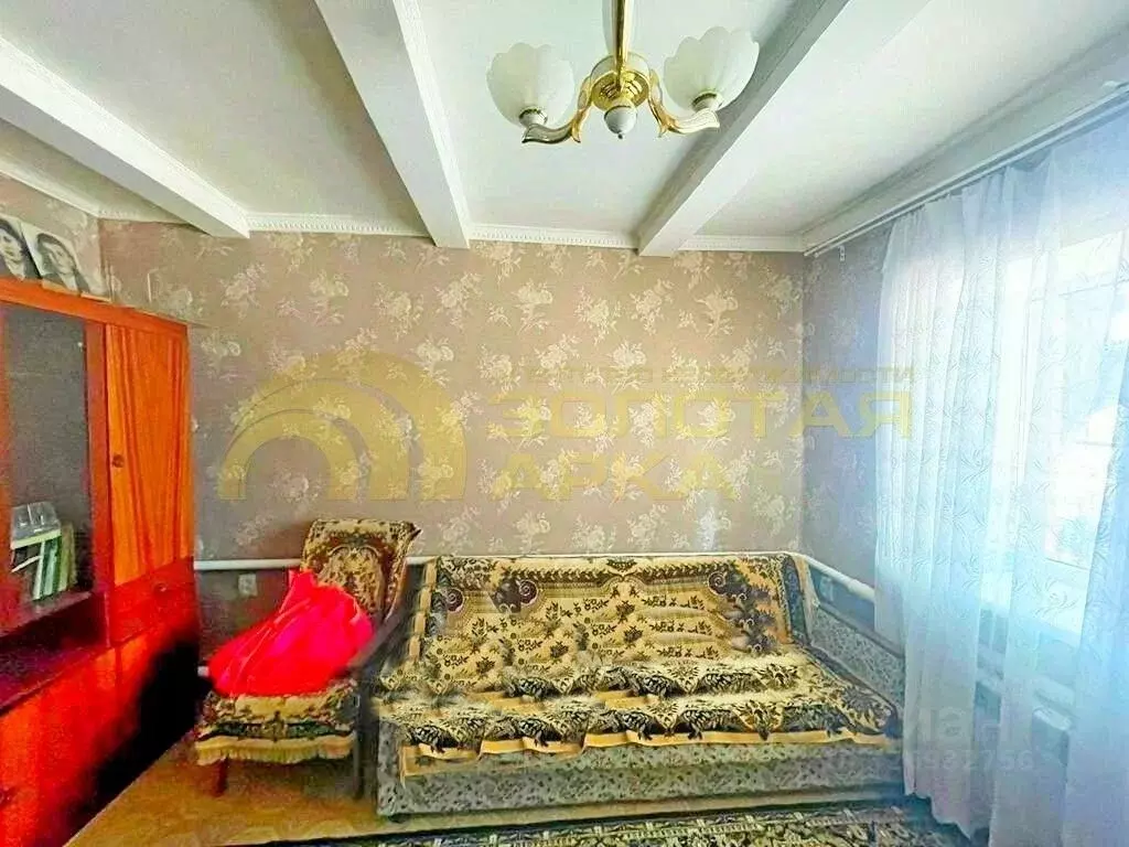 Дом в Краснодарский край, Анапа муниципальный округ, Гостагаевская ... - Фото 2