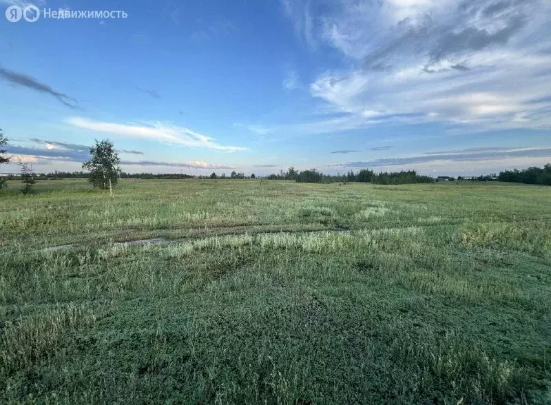 Участок в Якутск, микрорайон Марха, квартал Мелиораторов (19 м) - Фото 1