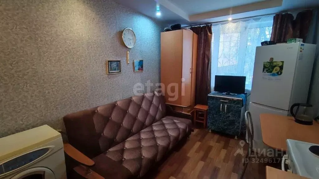 Комната Красноярский край, Красноярск Транзитная ул., 4 (14.5 м) - Фото 2