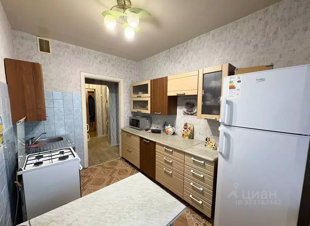 3-к кв. Иркутская область, Ангарск 17-й мкр, 7 (67.4 м) - Фото 1