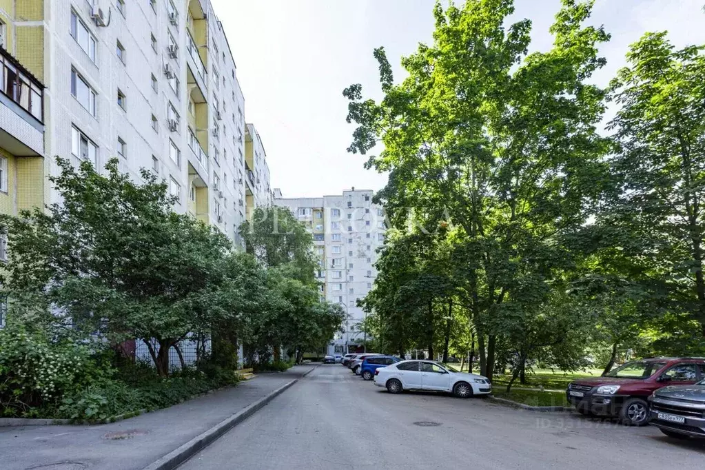 Комната Москва Липецкая ул., 15к1 (31.8 м) - Фото 2