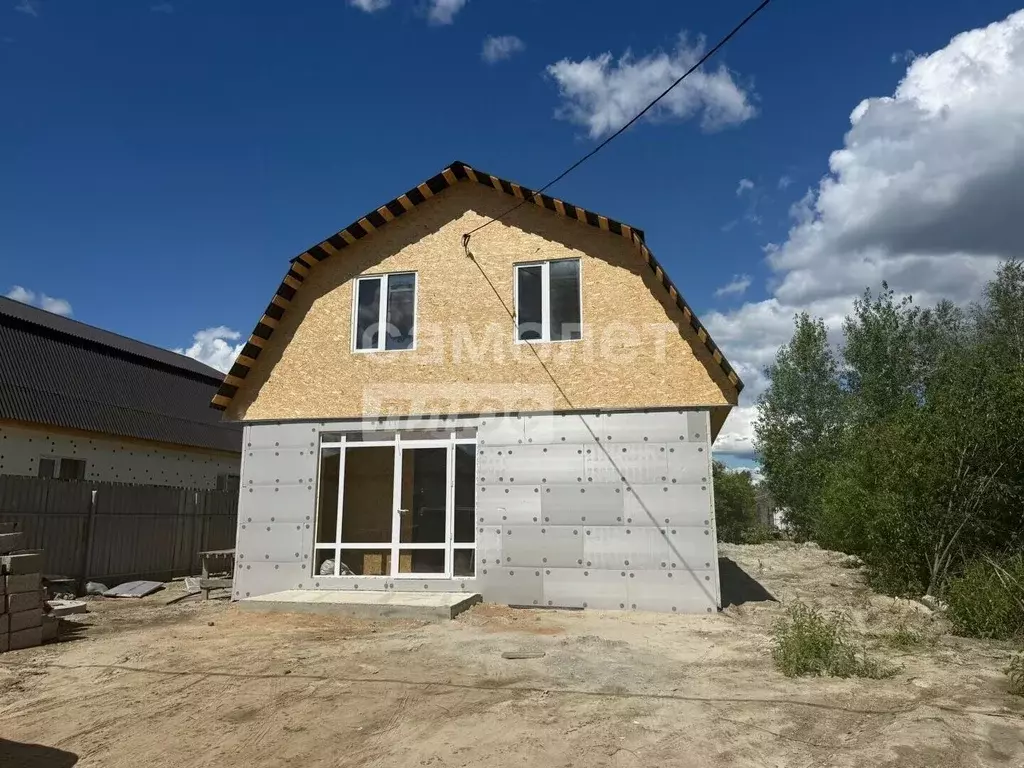 Дом в Тюменская область, Тюмень СОСН Березка-3 тер., ул. 22-я (65 м) - Фото 1