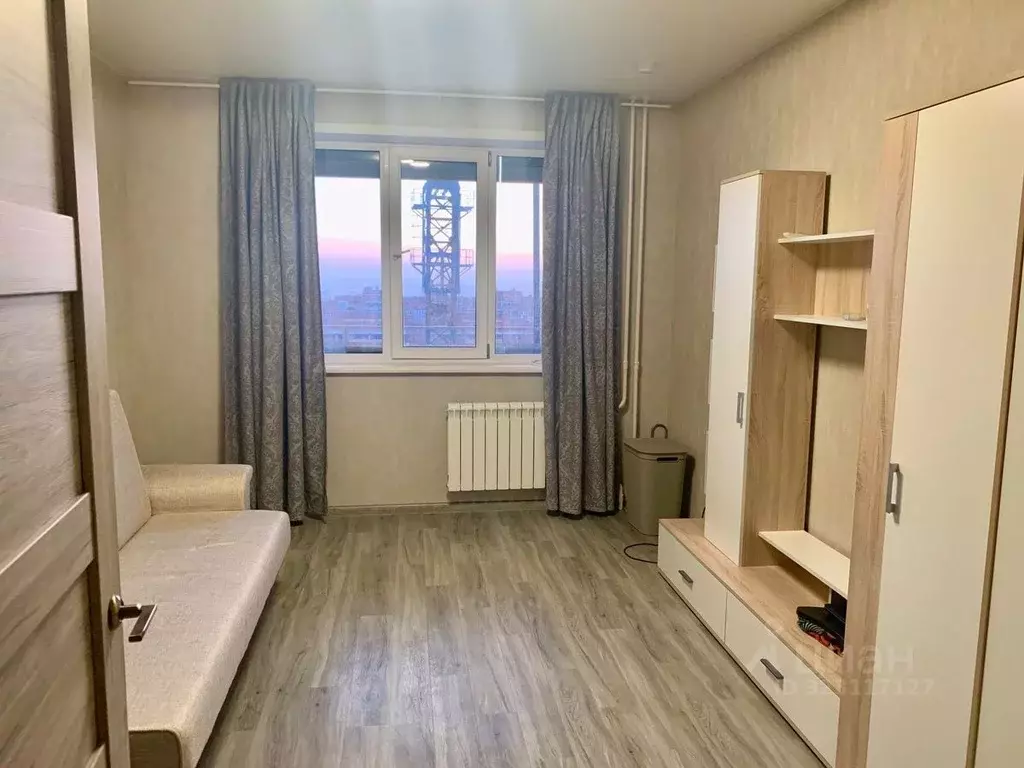 1-к кв. Новосибирская область, Новосибирск ул. Дуси Ковальчук, 244 ... - Фото 1