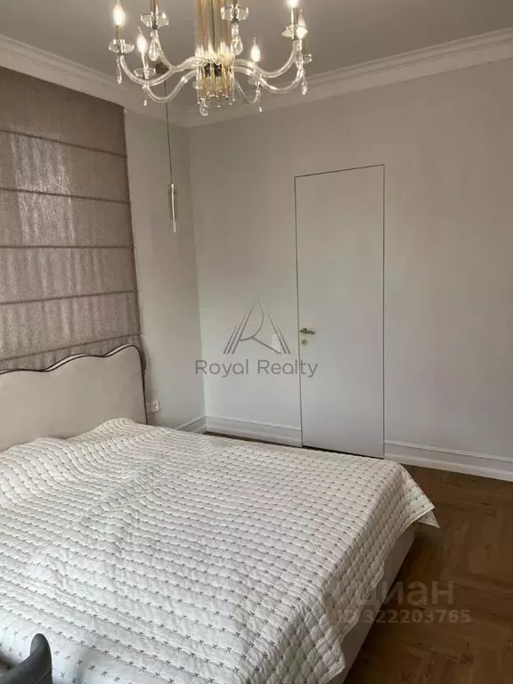 3-к кв. Санкт-Петербург Ждановская ул., 45 (117.0 м) - Фото 2