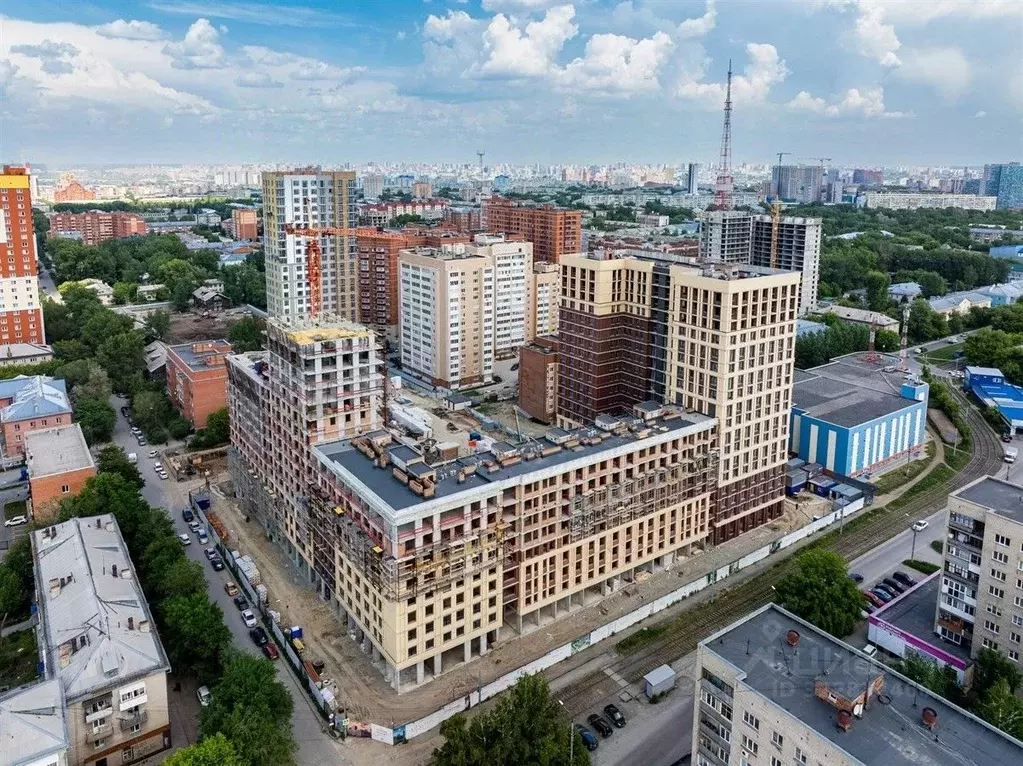 Гараж в Новосибирская область, Новосибирск ул. Костычева, 19/1 (14 м) - Фото 0
