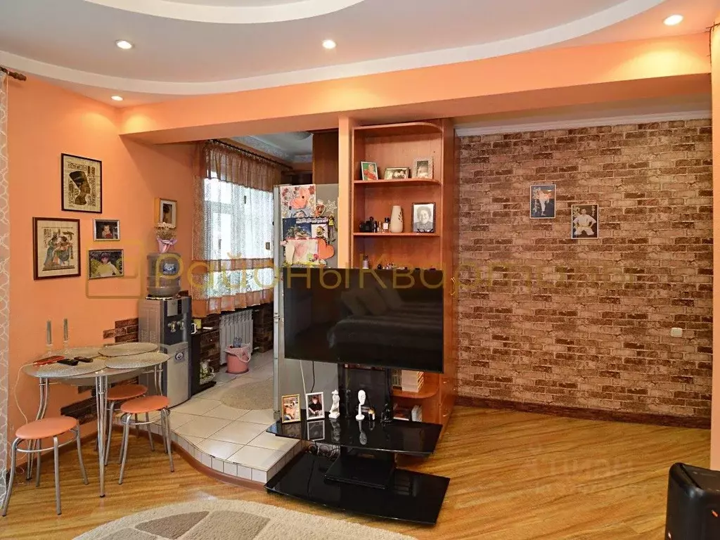 2-к кв. Новосибирская область, Новосибирск Народная ул., 30 (41.2 м) - Фото 1