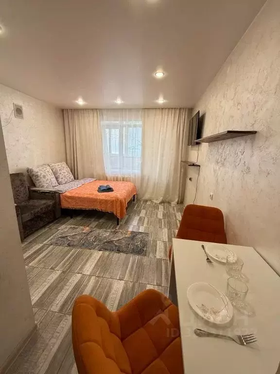 Студия Забайкальский край, Чита Девичья Сопка мкр, 43 (23.0 м) - Фото 2