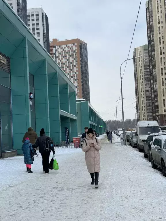 Помещение свободного назначения в Санкт-Петербург пос. Парголово, ул. ... - Фото 0