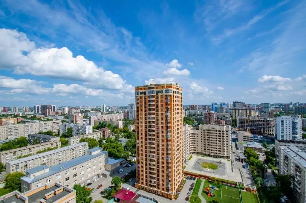 1-к кв. Новосибирская область, Новосибирск ул. Державина, 47 (44.0 м) - Фото 1